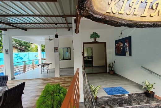 Kihim Corner Villa