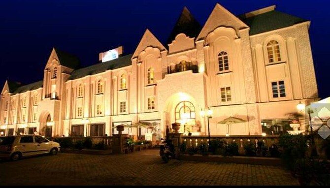 Hotel le Castle
