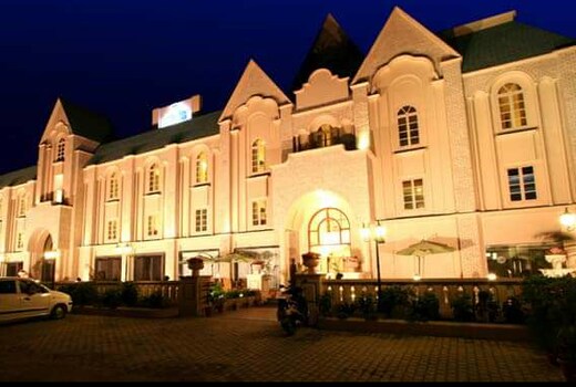 Hotel le Castle