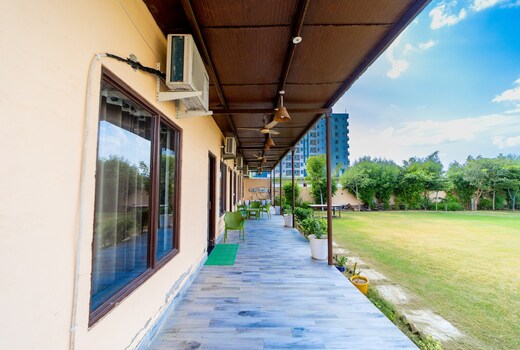 Gulmohar Resort SEZ