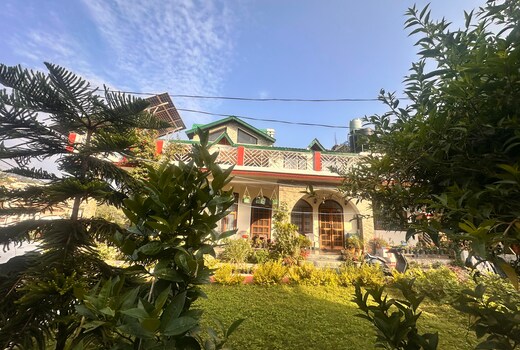 Cozy 1BHK Retreat in Bhowali