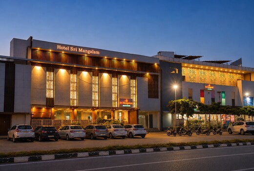 Mangalam Residency