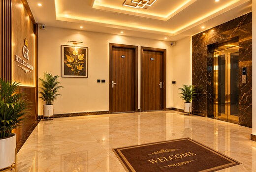 Hotel ECG Grand