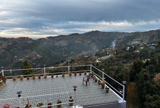 EcoEscape | The Himalayan Sunrise Mukteshwar