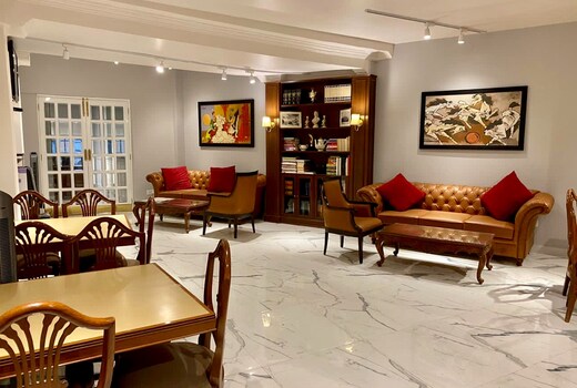 Main gallery
