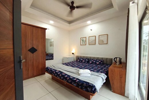 The Boss House 2 Studio Apartment