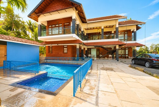 Devas Heritage Homestay 3BR-FF by Homeyhuts
