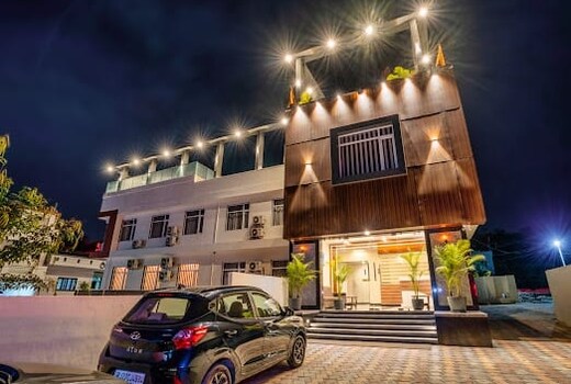 The Parmatma Hotel