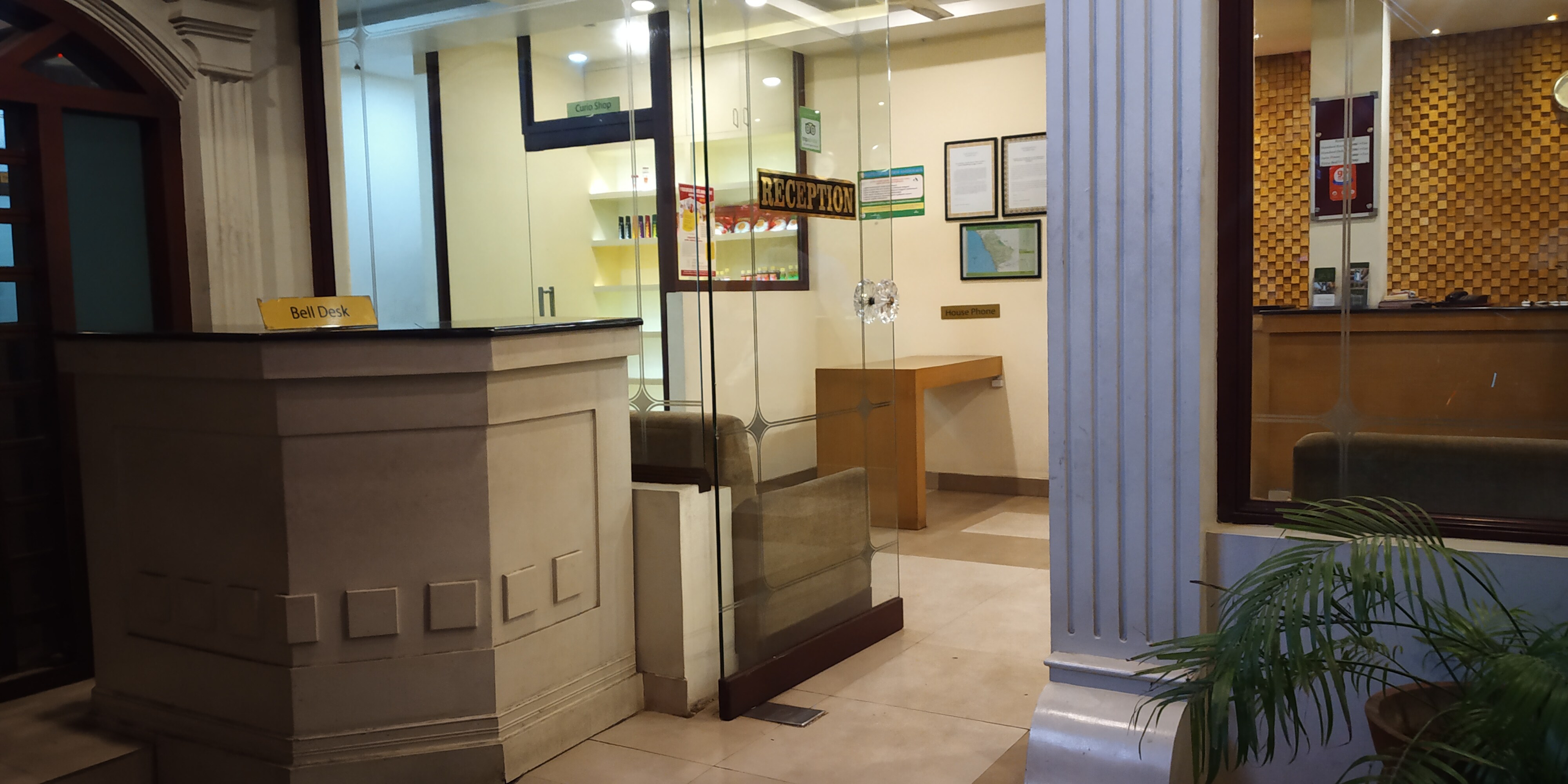 Hotel Dwaraka - The Budget Hotel