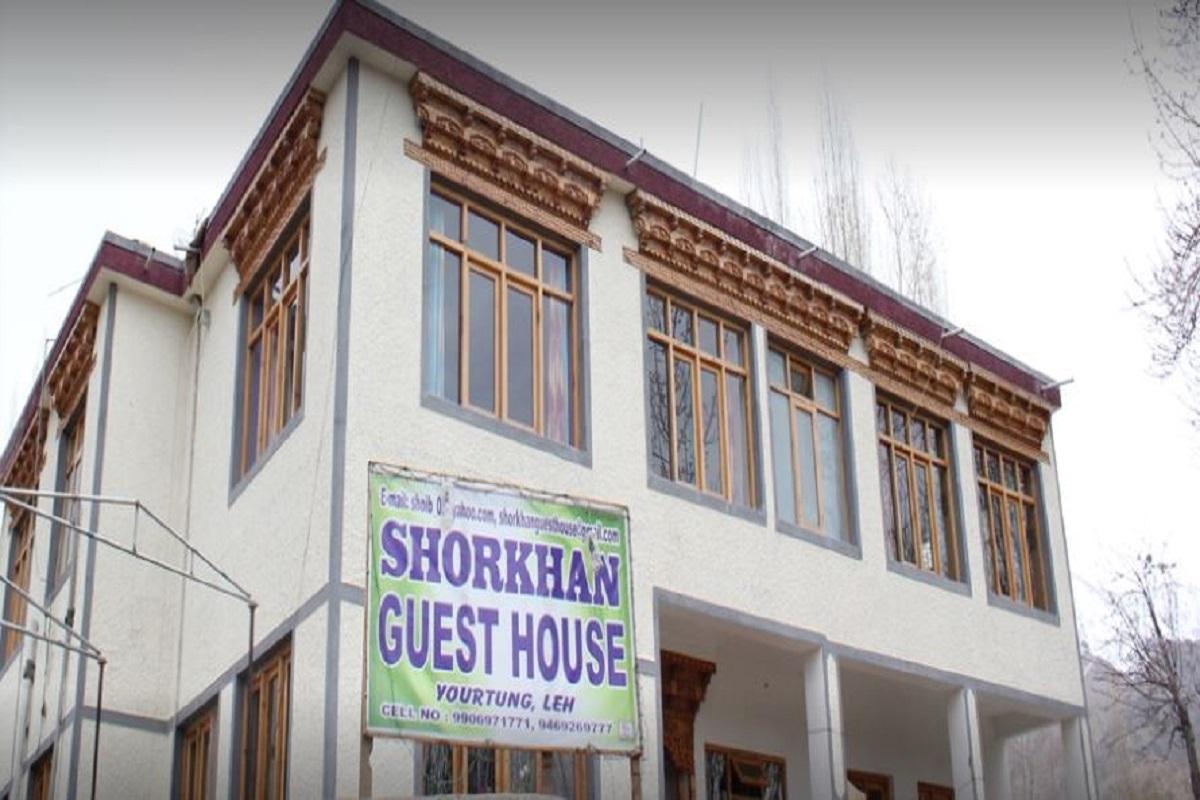 Shorkhan Guest House