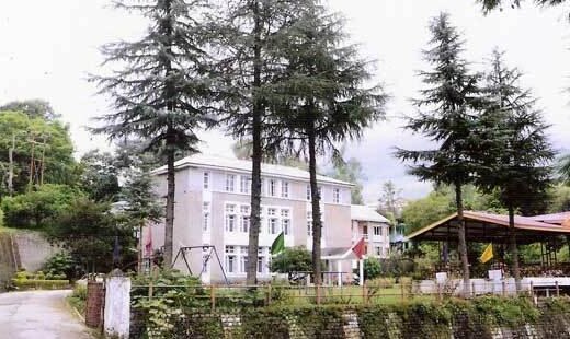 Hote Uhl, Jogindernagar (H PTDC)