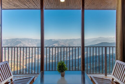 Kufri Vista Mountain Retreat