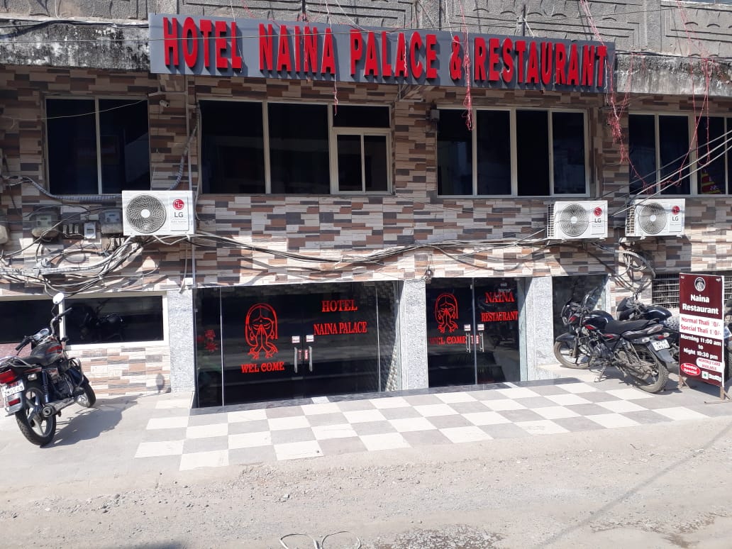 HOTEL NAINA PALACE