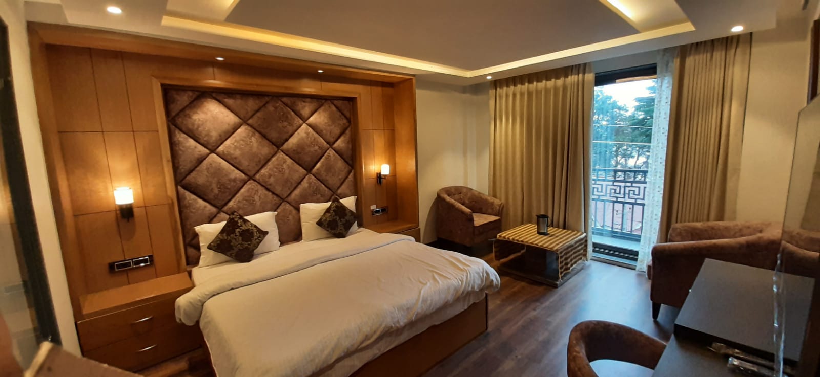 Sagrika Resort