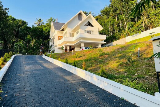 Trinity Villa Home Stay