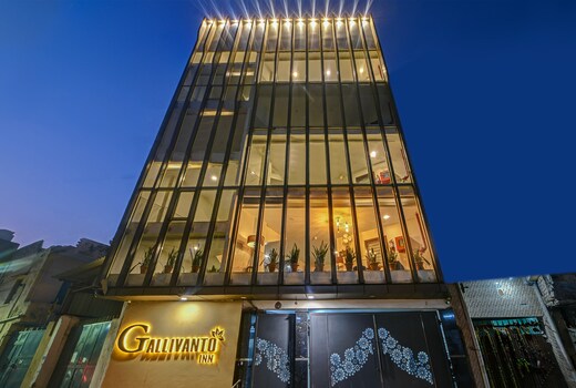 Gallivanto Inn