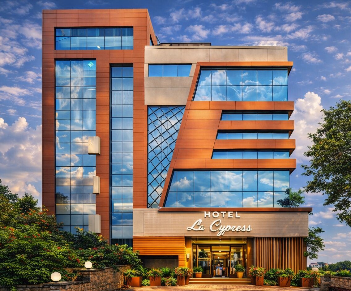 Hotel Le Cypress