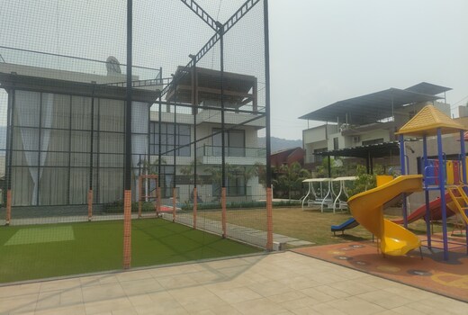 Bhagwati Villa