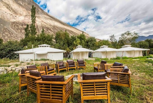 Avalon Camp Nubra