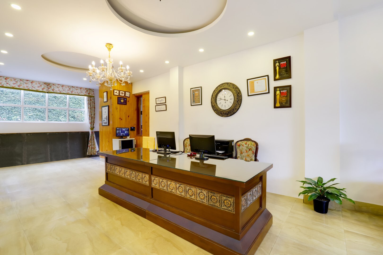 Main gallery