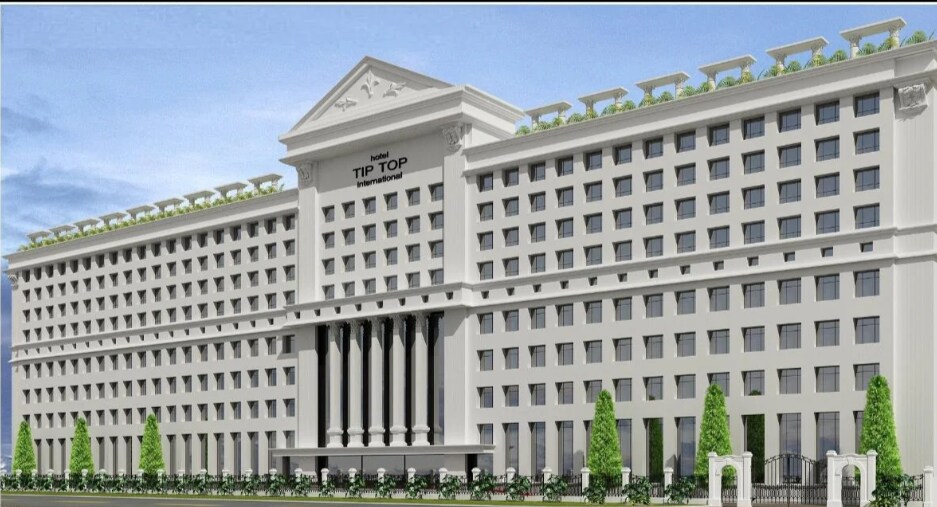 Hotel Tip Top International Hinjawadi