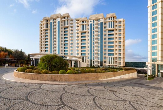 Badamdar Hotel and Residences