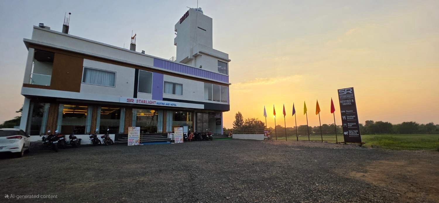 Starlight Restro and Hotel