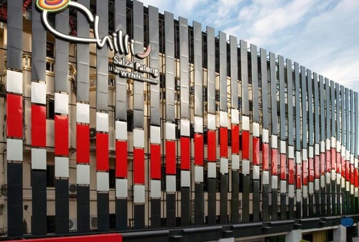 The Chilli Patong Beach Hotel - Near Beach Road