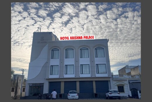 Hotel Krishna Palace