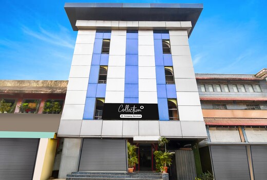Collection O Bhubaneswar City Center