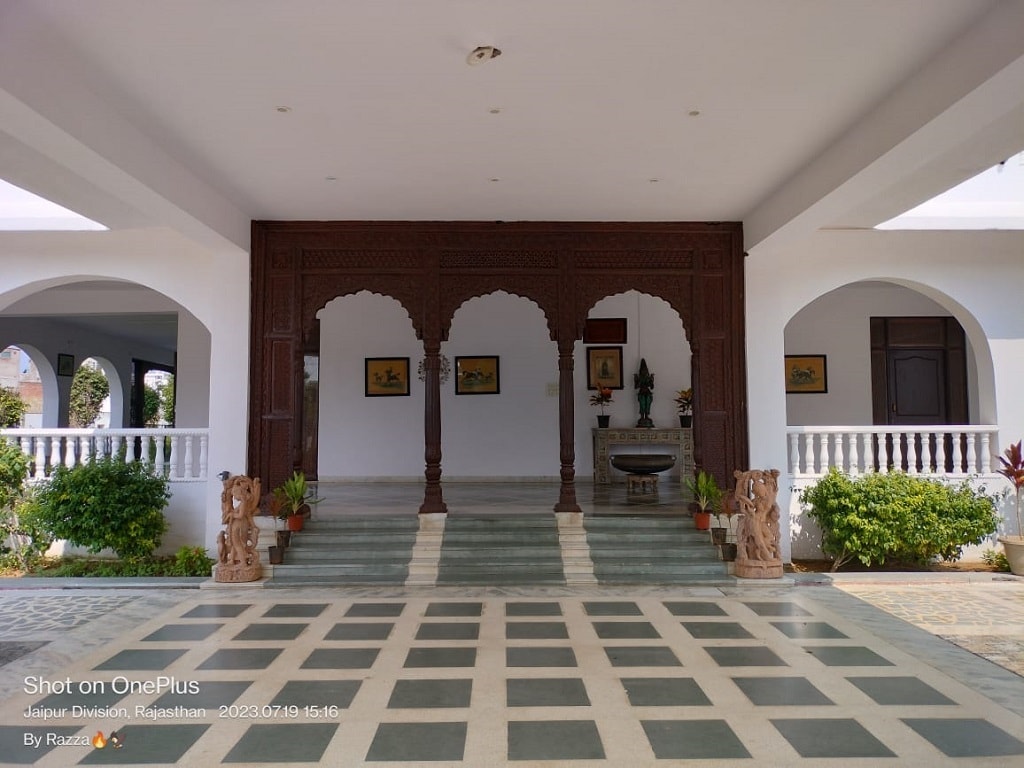Main gallery