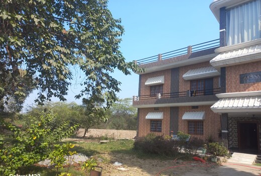 Hotel Gayatri Palace