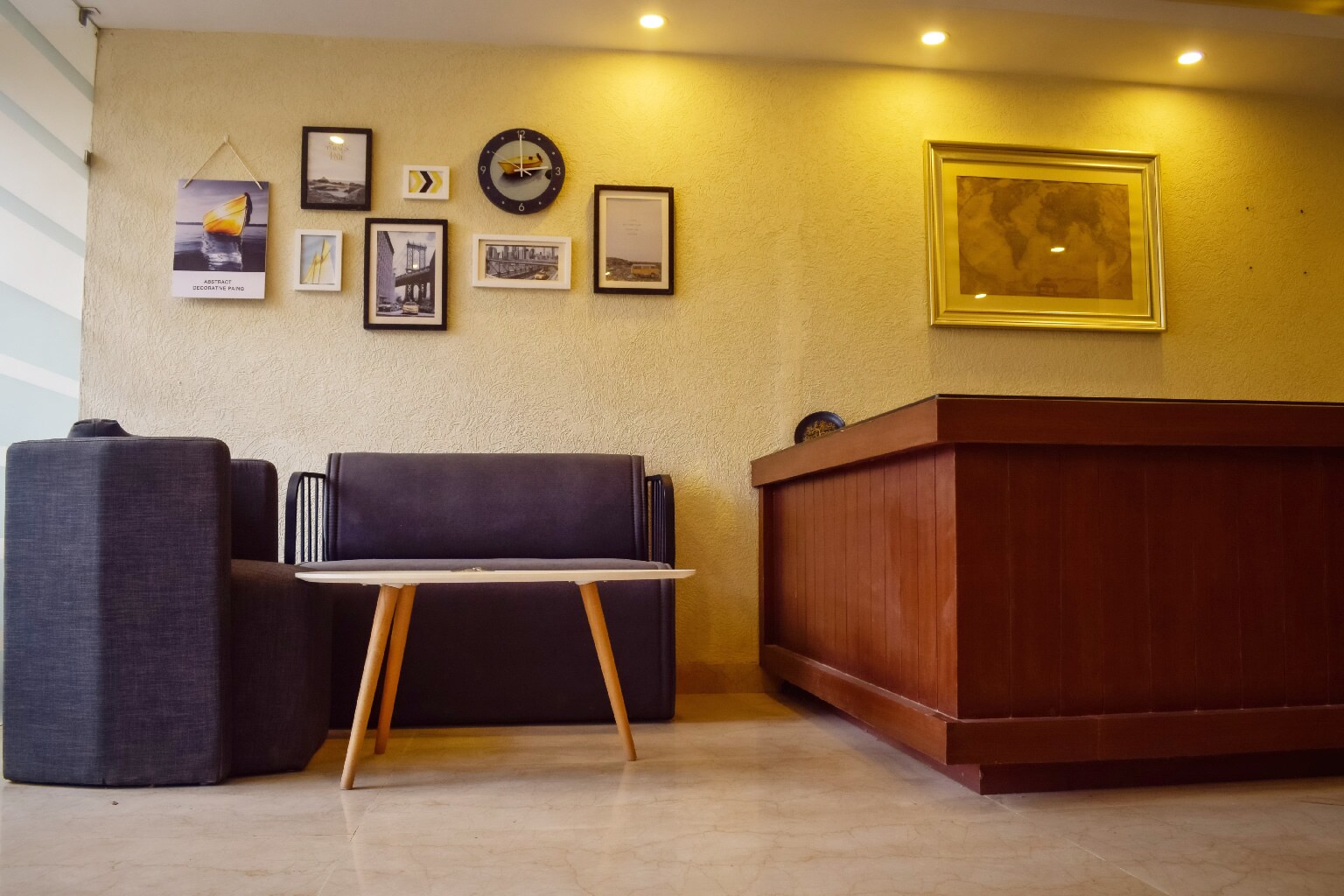 Main gallery