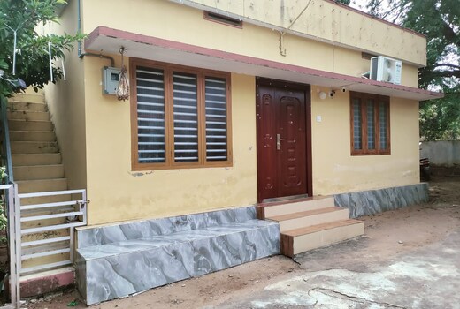Tharissu Potta Farm Stay in Kollengode