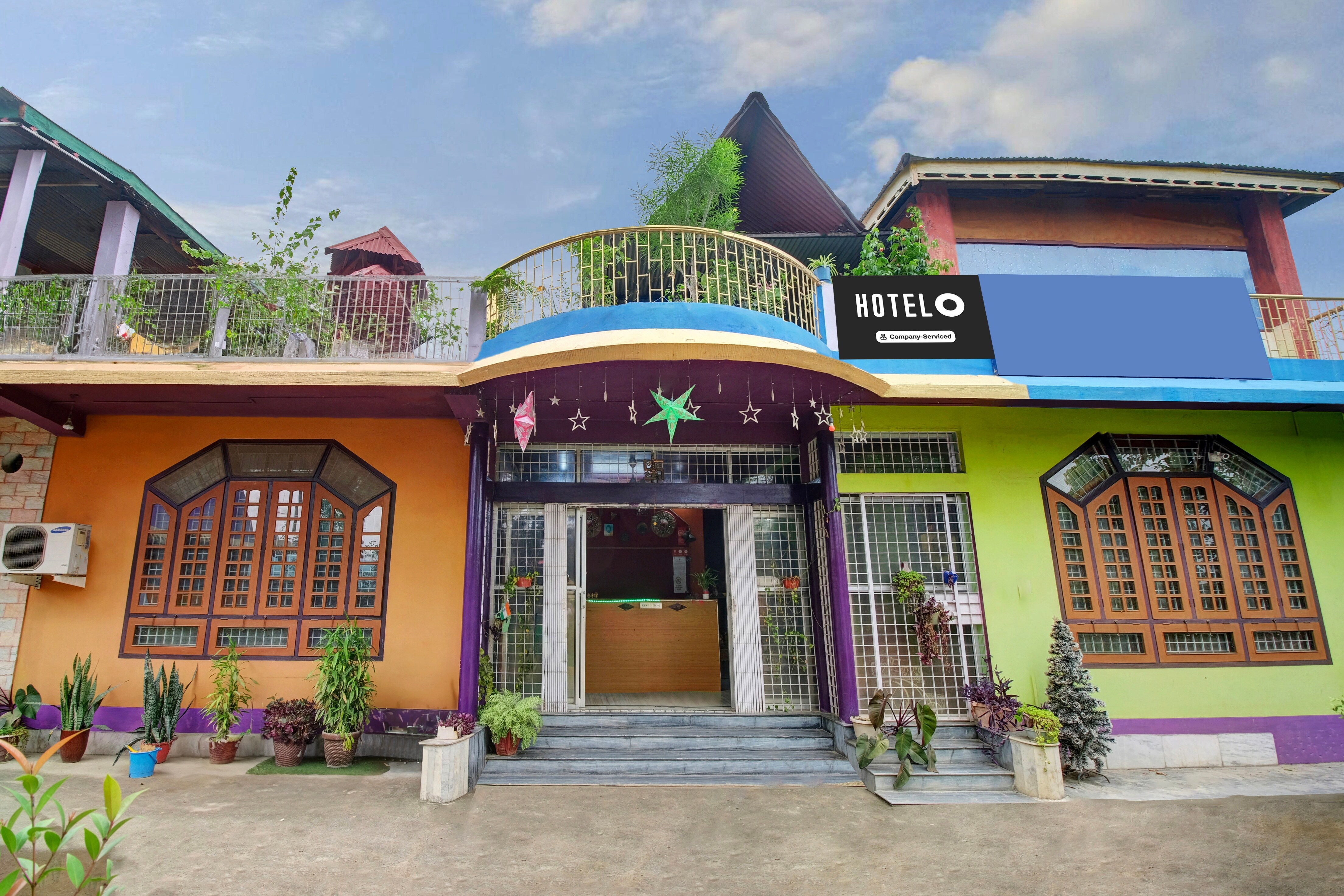 Hotel O Gorchuk Guwahati