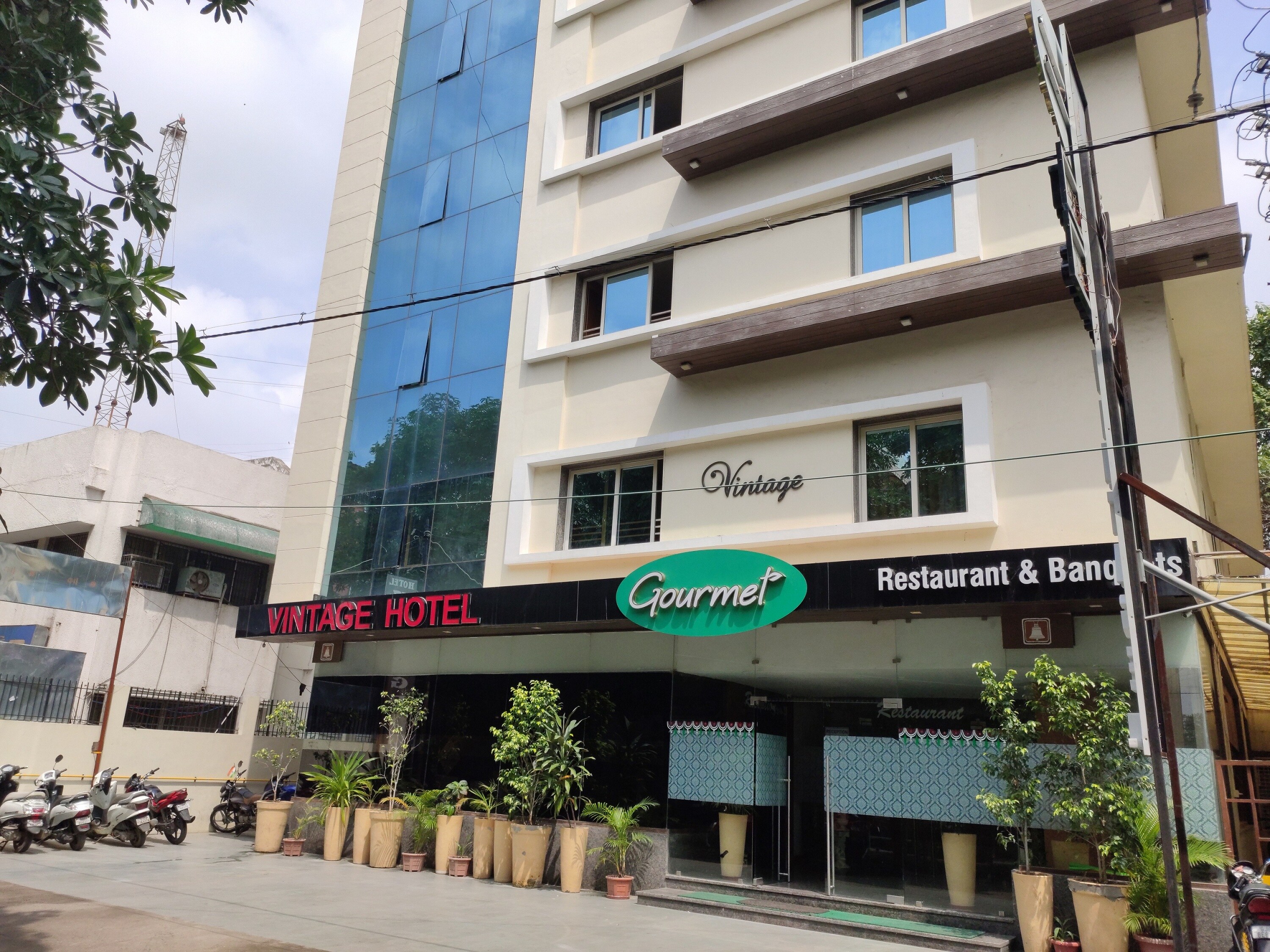Hotel Vintage