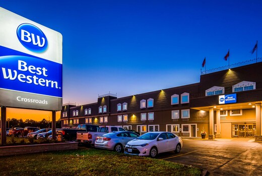Best Western Thunder Bay Crossroads