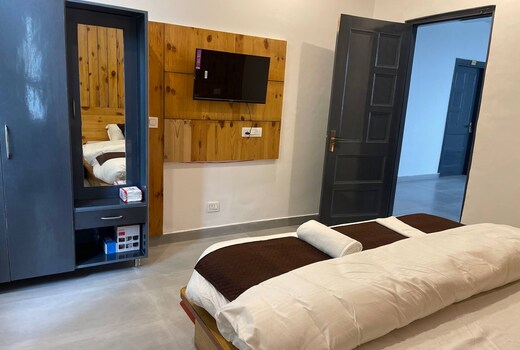 Bluewave Villa
