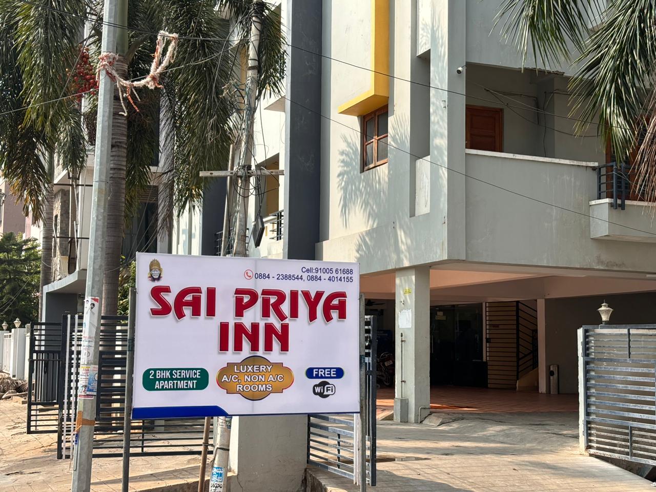 Sai Priya Inn