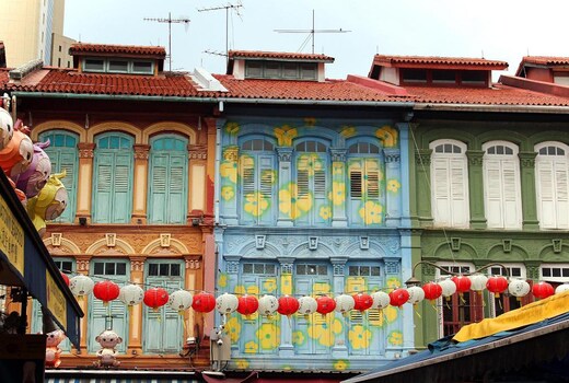Hotel Calmo Bugis