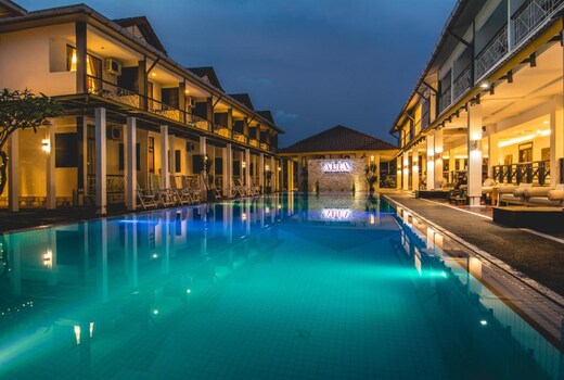 Alia Residence