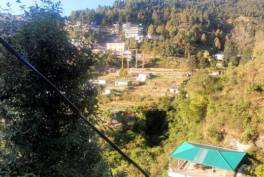 Home Stay Hill Stone