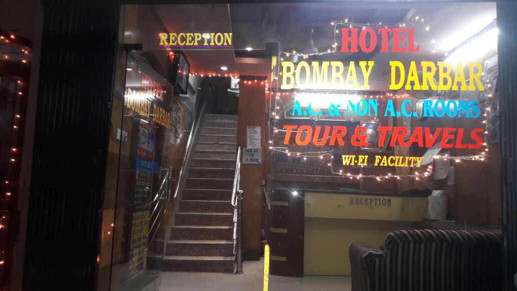Hotel Bombay Darbar