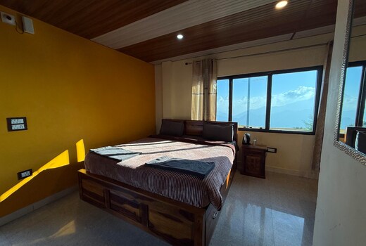 DRONA HILLS RESORTS