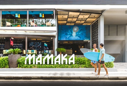 MAMAKA Bali