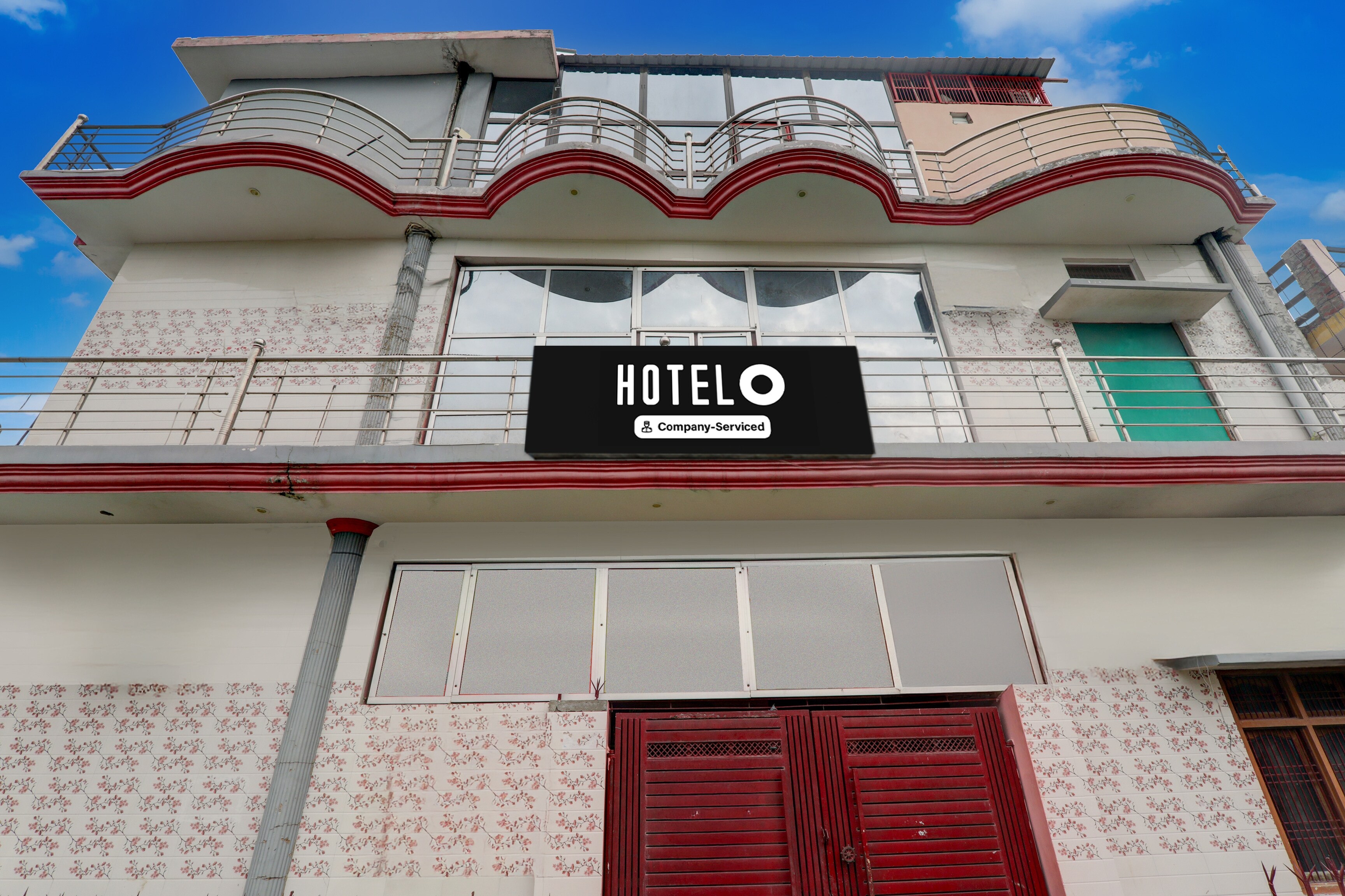 Super Hotel O Saryu Ghat Formerly Balaji Palace