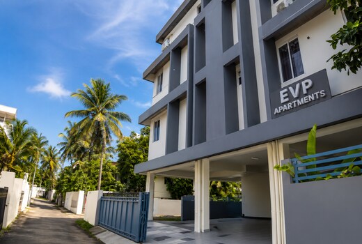 Pop Tavern Lefort Luxe | Stylish Stay Near Trivandrum Airport