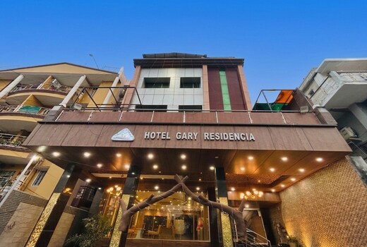 Hotel Garv Residencia