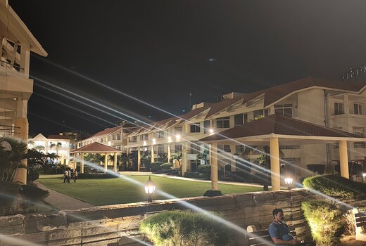 Beachfront Bliss in Puri