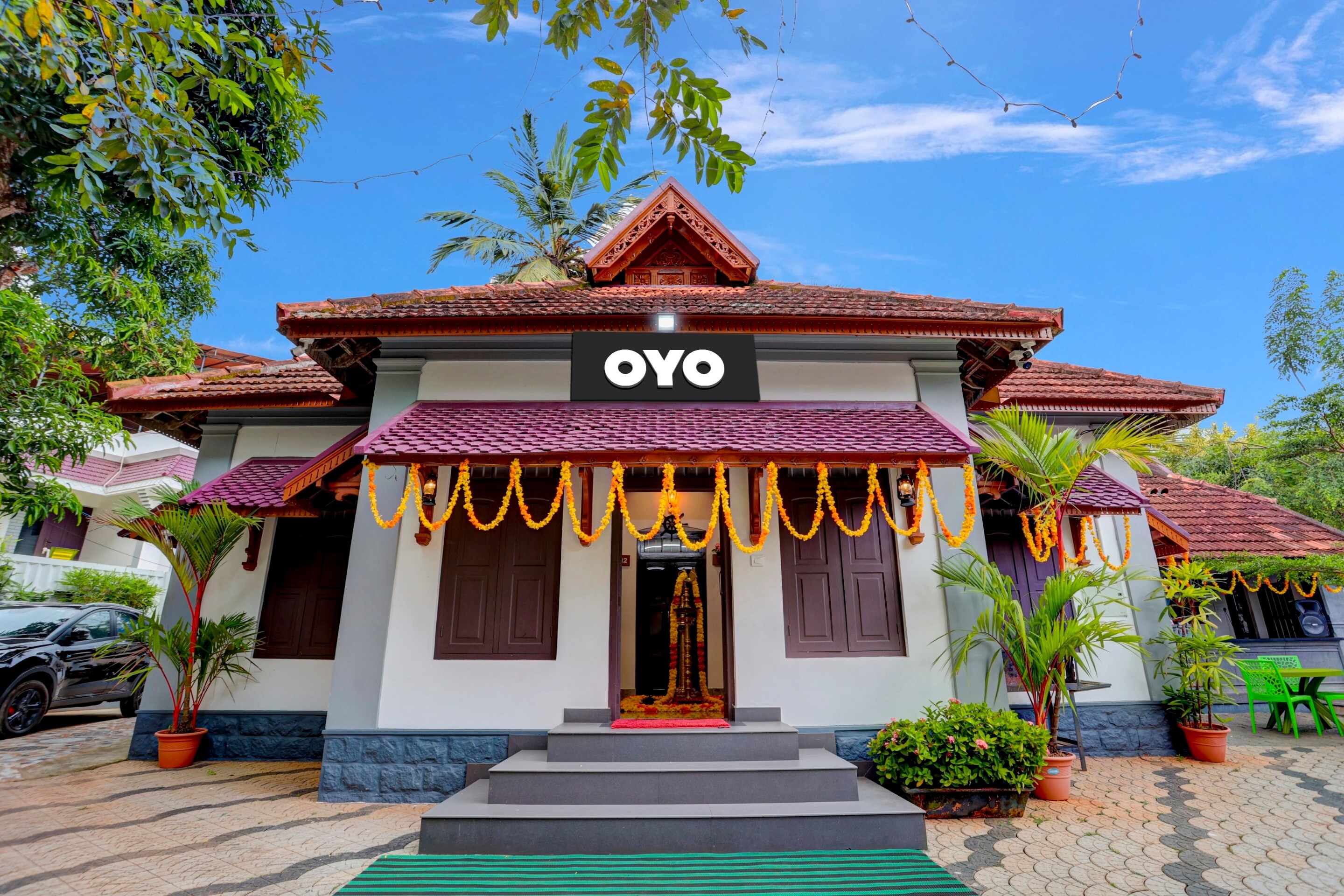 Hotel O Poptavern Heritage